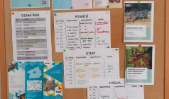 Přehled aktivit inovativního týdne v Jesenici