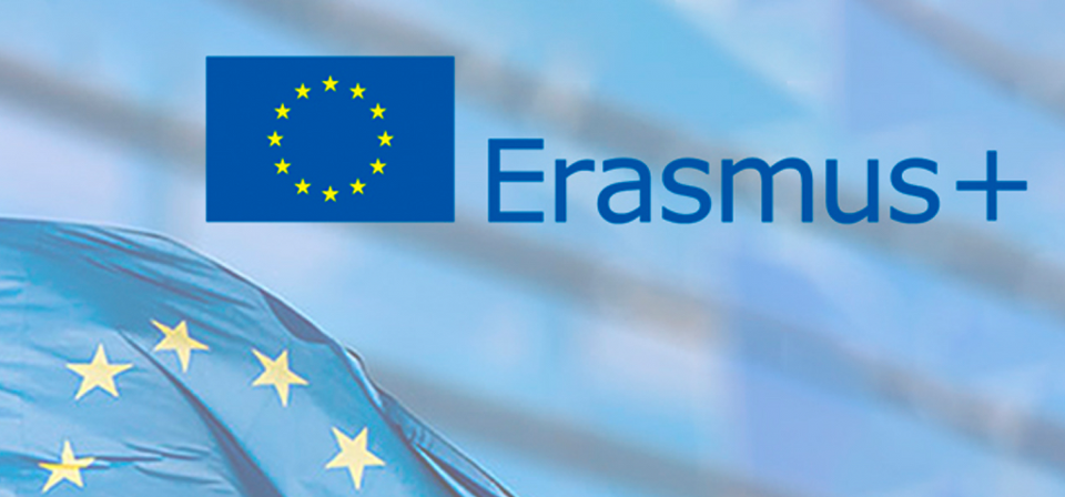 Informativní schůzka ERASMUS