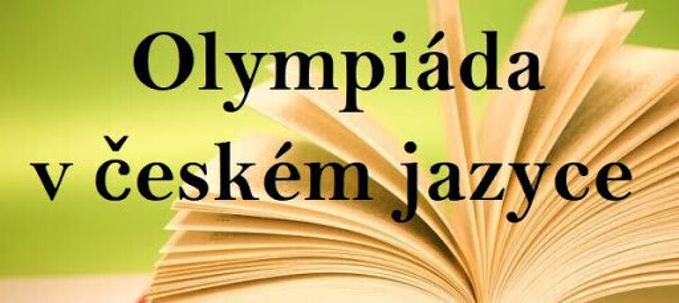 Olympiáda z ČJ