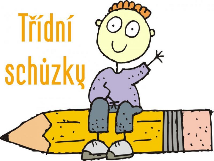 Pozvánka na třídní schůzky